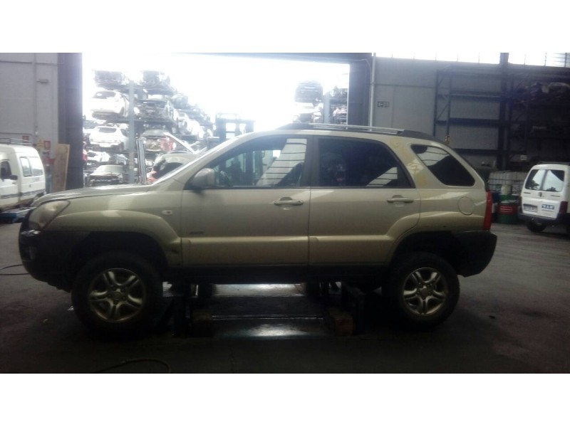 kia sportage del año 2005