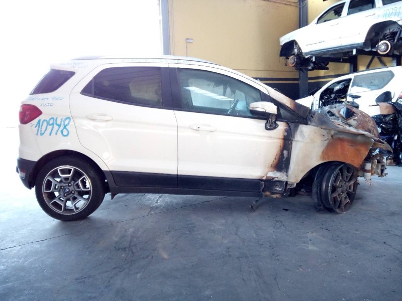 ford ecosport del año 2017