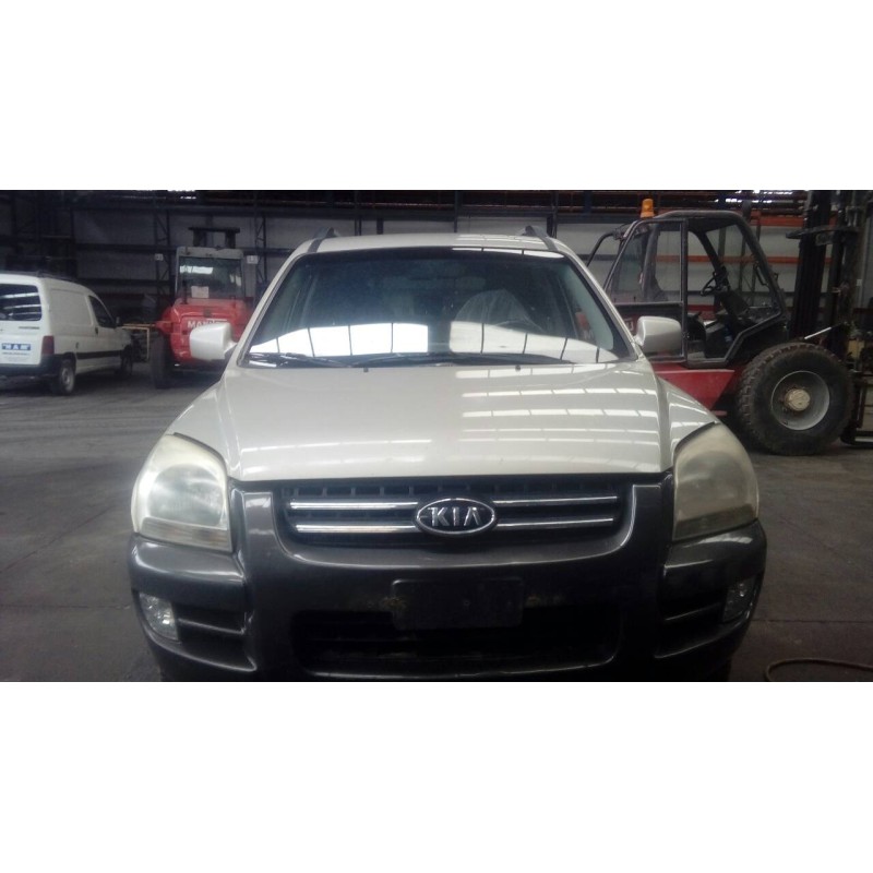 kia sportage del año 2005