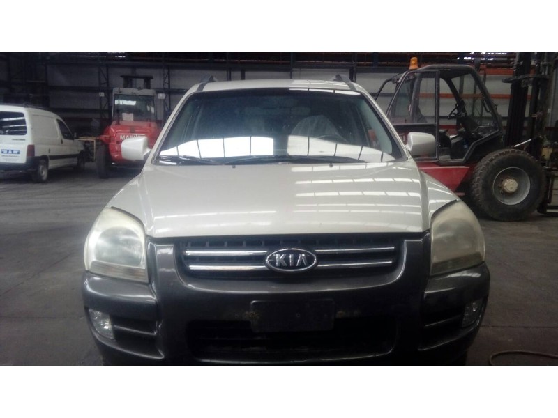 kia sportage del año 2005