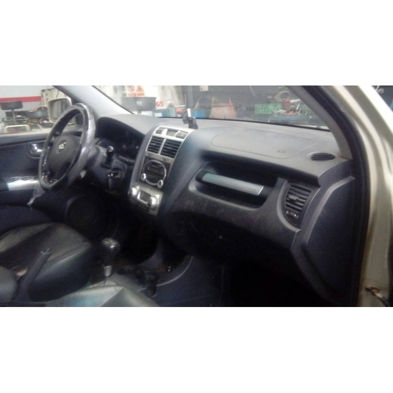 kia sportage del año 2005