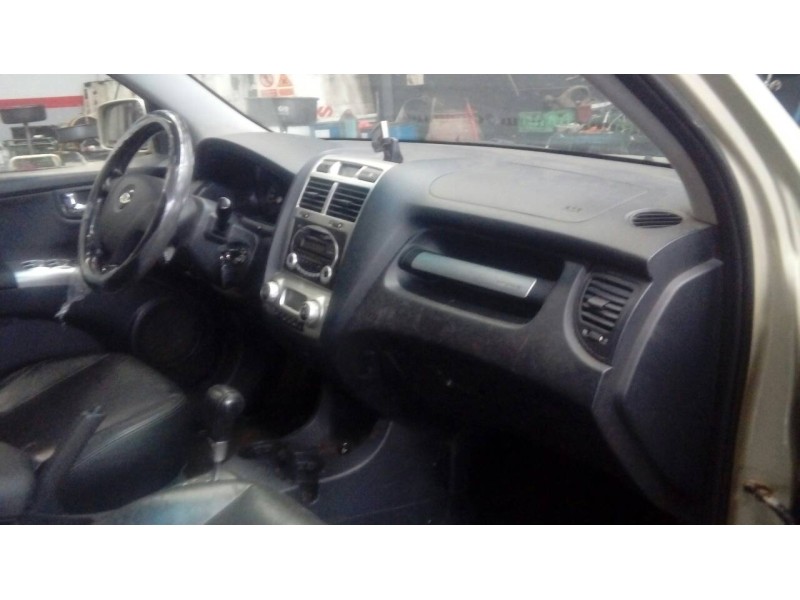 kia sportage del año 2005