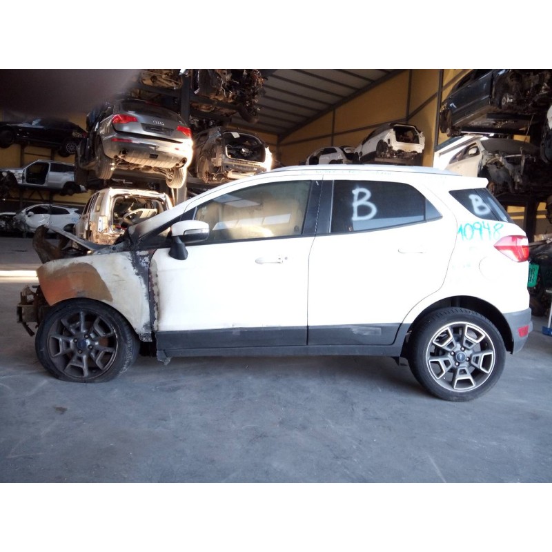 ford ecosport del año 2017