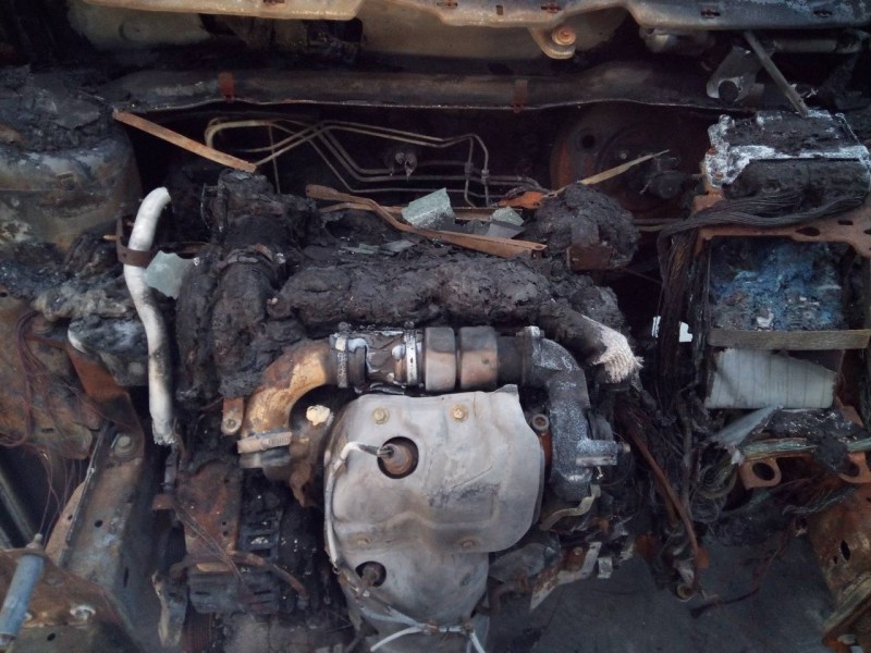 ford ecosport del año 2017