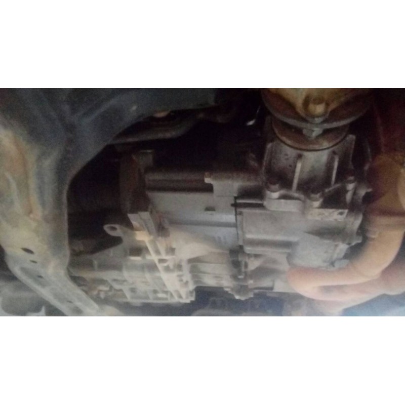 kia sportage del año 2005