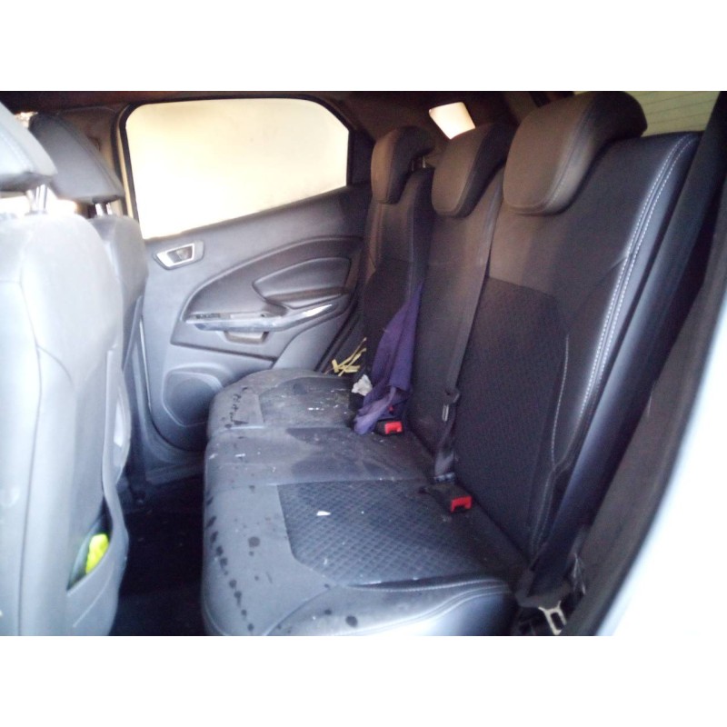 ford ecosport del año 2017