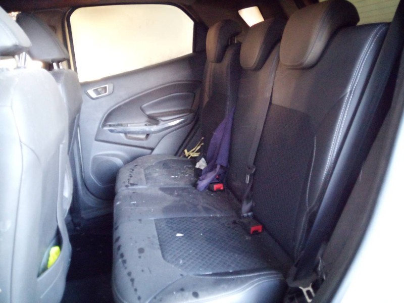 ford ecosport del año 2017