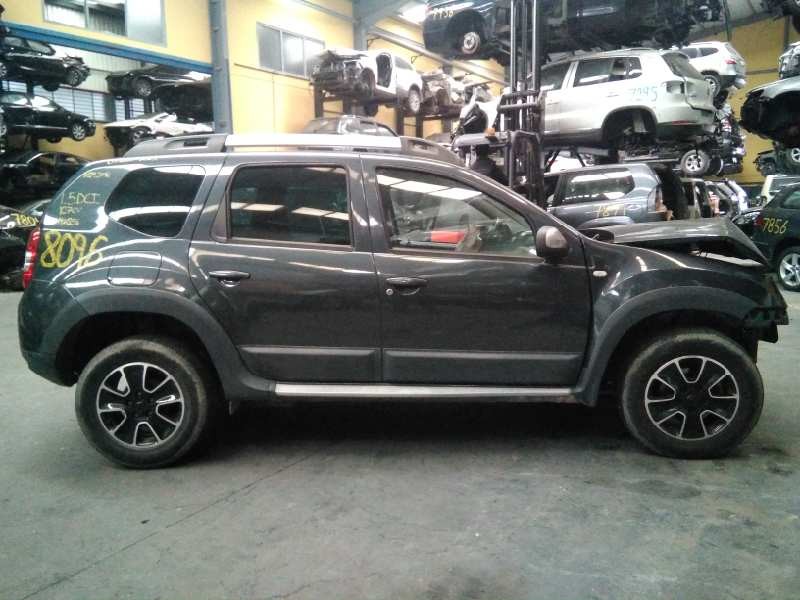 dacia duster del año 2016