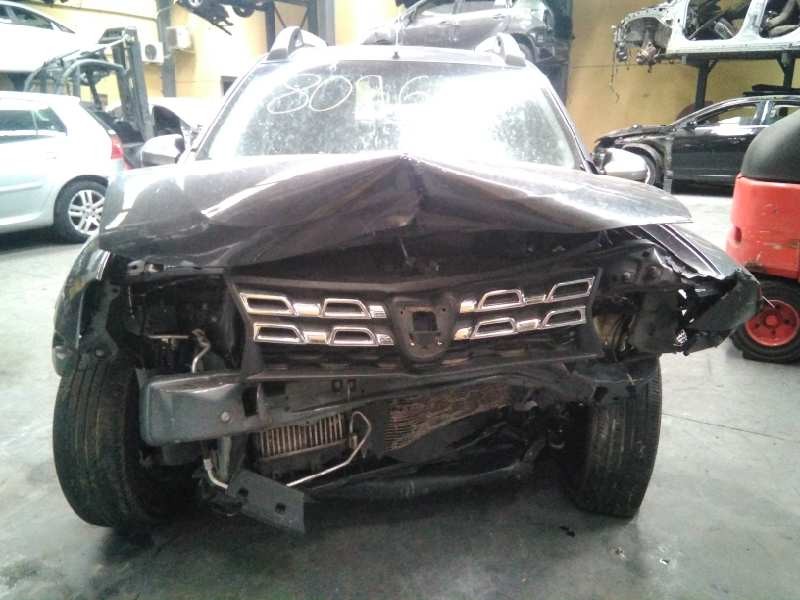 dacia duster del año 2016