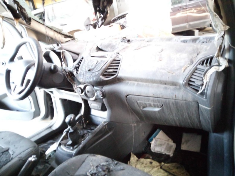 ford ecosport del año 2017