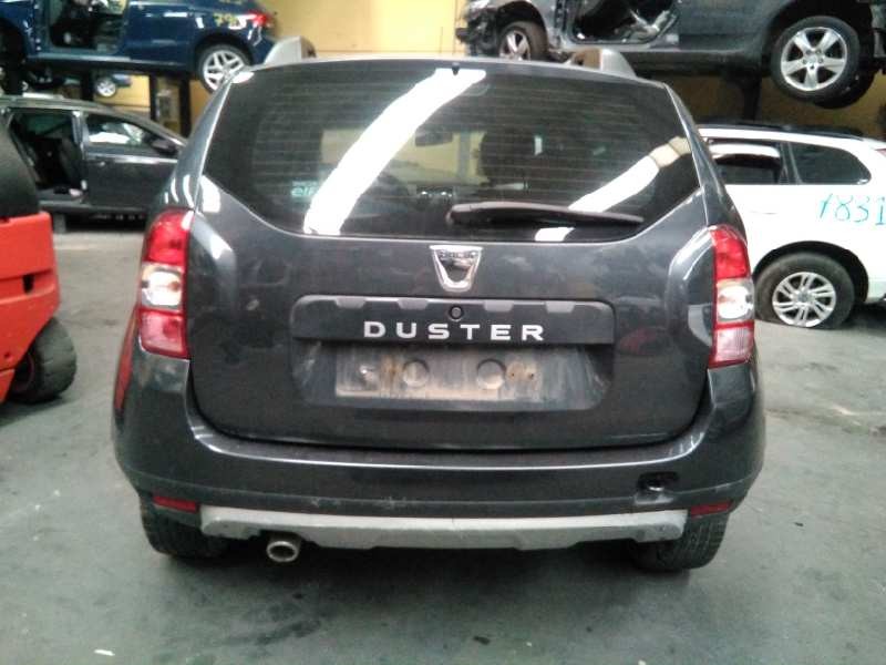 dacia duster del año 2016