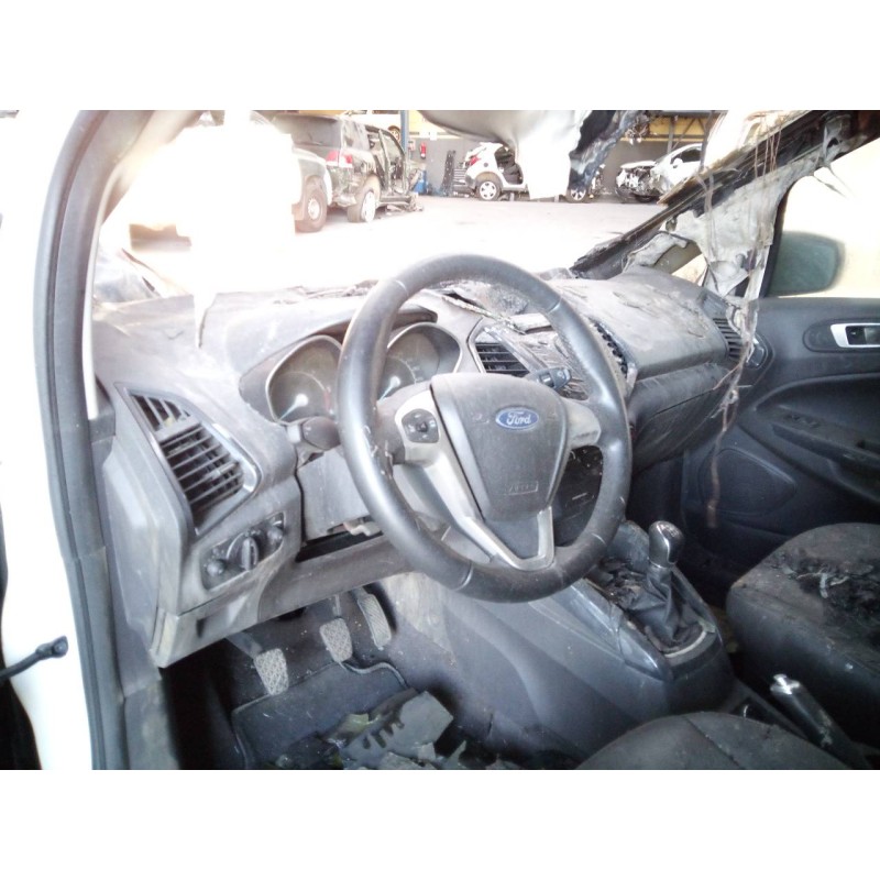 ford ecosport del año 2017