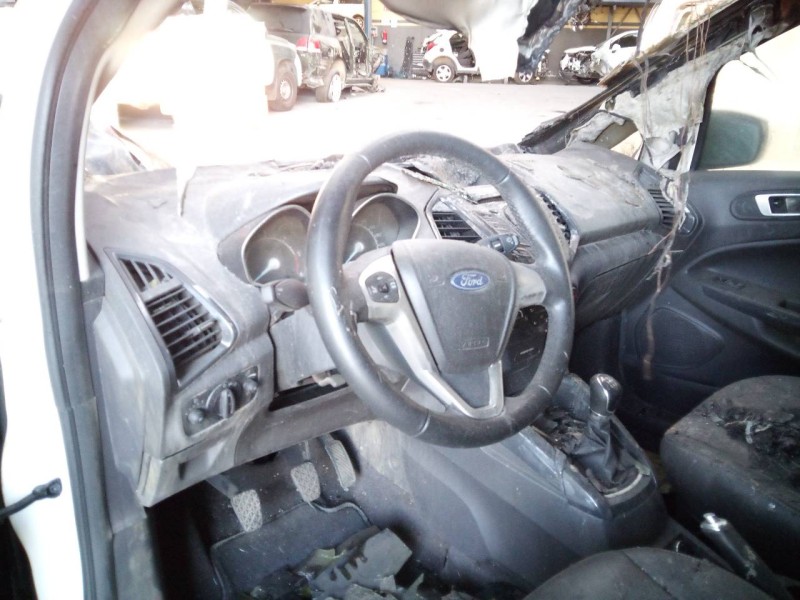 ford ecosport del año 2017