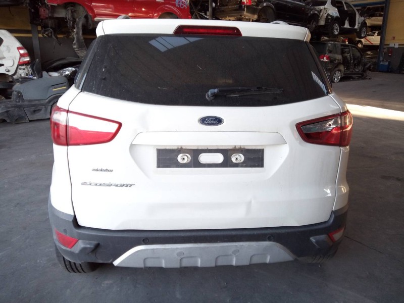 ford ecosport del año 2017