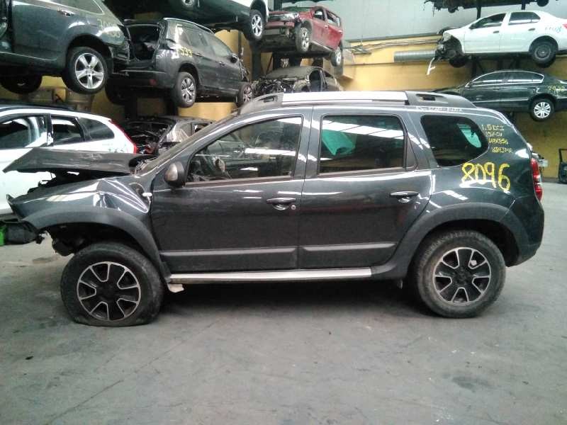 dacia duster del año 2016