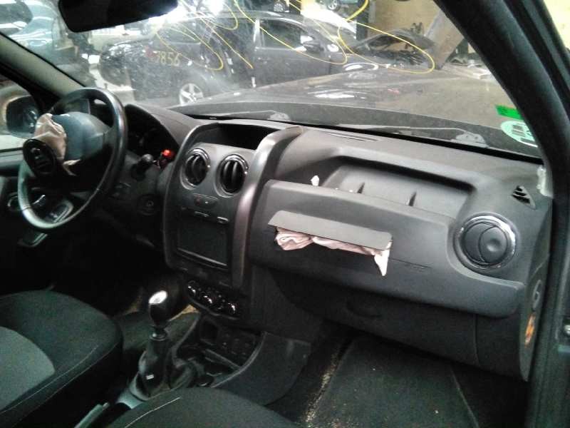 dacia duster del año 2016