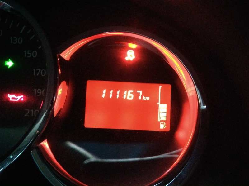 dacia duster del año 2016