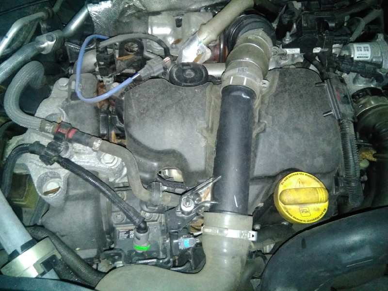 dacia duster del año 2016