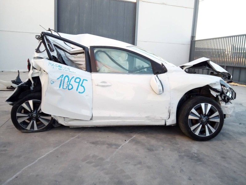 nissan pulsar (c13) del año 2017