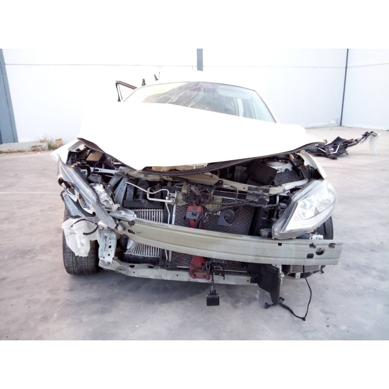 nissan pulsar (c13) del año 2017