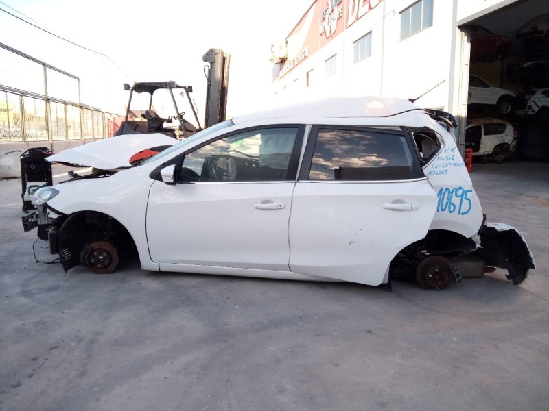 nissan pulsar (c13) del año 2017