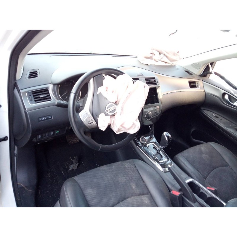 nissan pulsar (c13) del año 2017