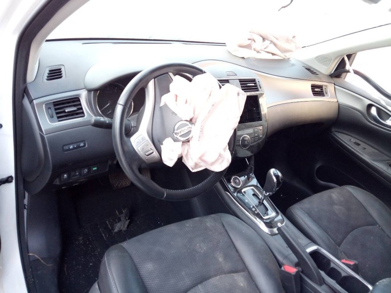 nissan pulsar (c13) del año 2017