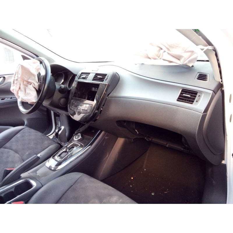 nissan pulsar (c13) del año 2017