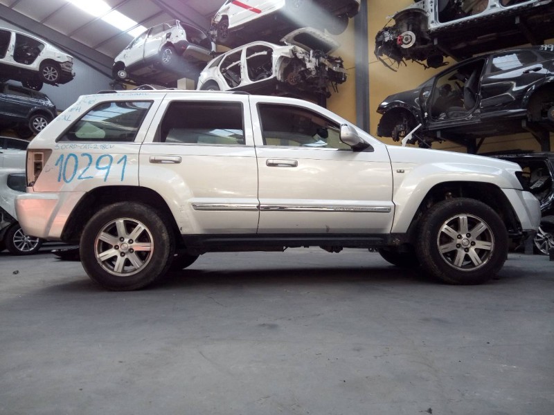 jeep gr. cherokee (wh) del año 2009