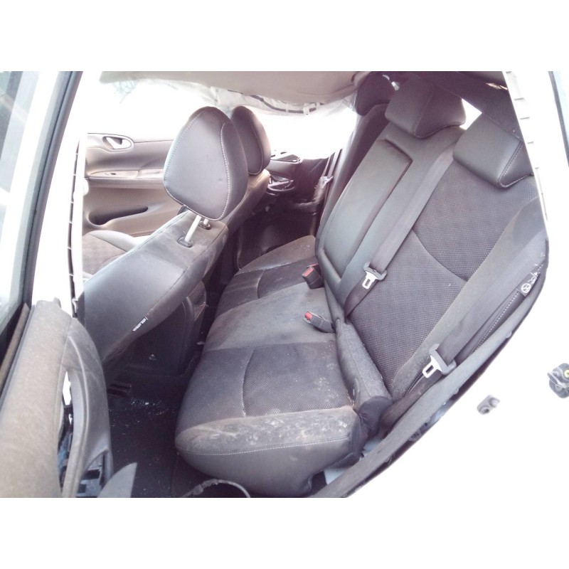 nissan pulsar (c13) del año 2017