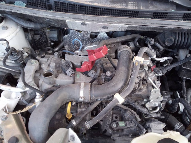 nissan pulsar (c13) del año 2017