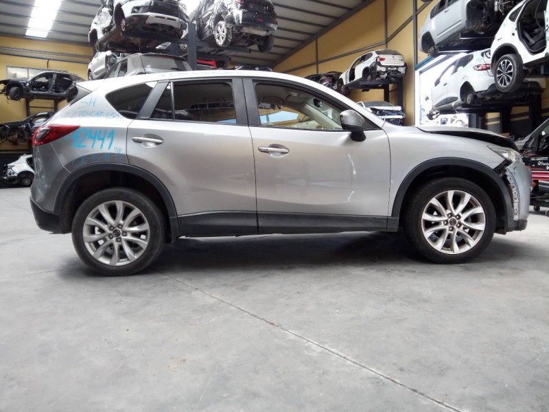 mazda cx-5 del año 2014