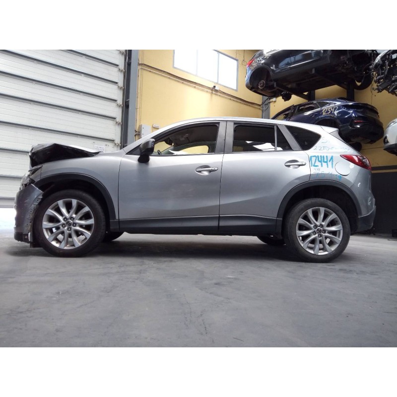 mazda cx-5 del año 2014