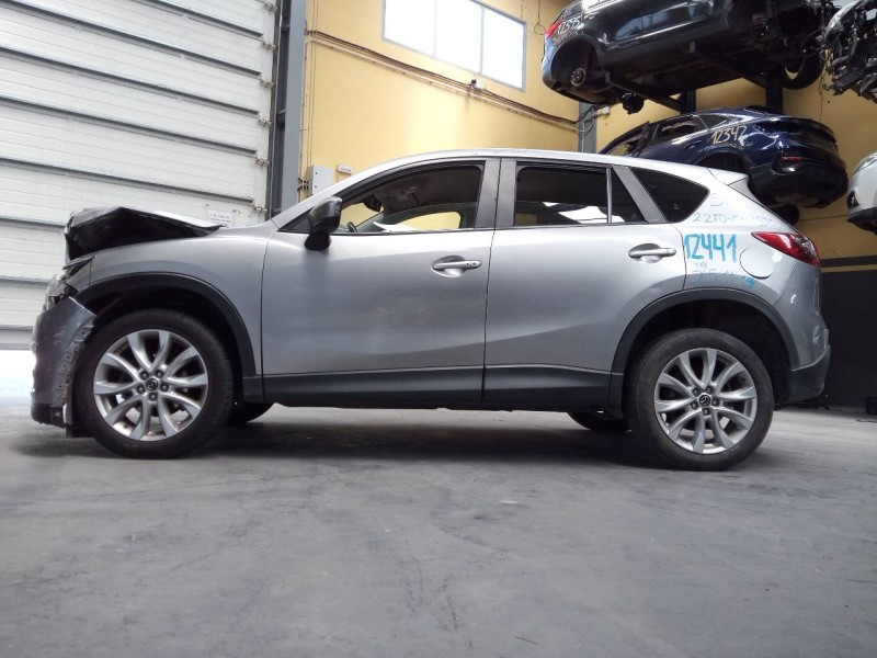 mazda cx-5 del año 2014