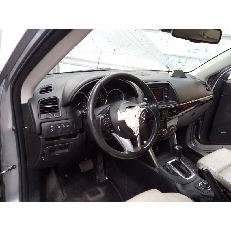 mazda cx-5 del año 2014