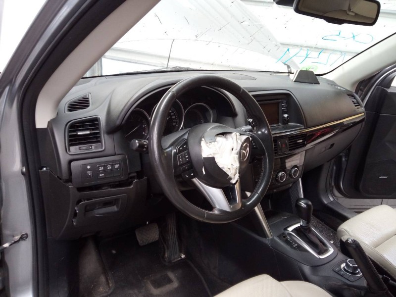 mazda cx-5 del año 2014