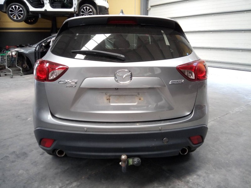 mazda cx-5 del año 2014