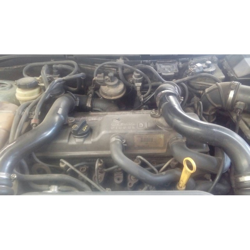 ford focus berlina (cak) del año 2001