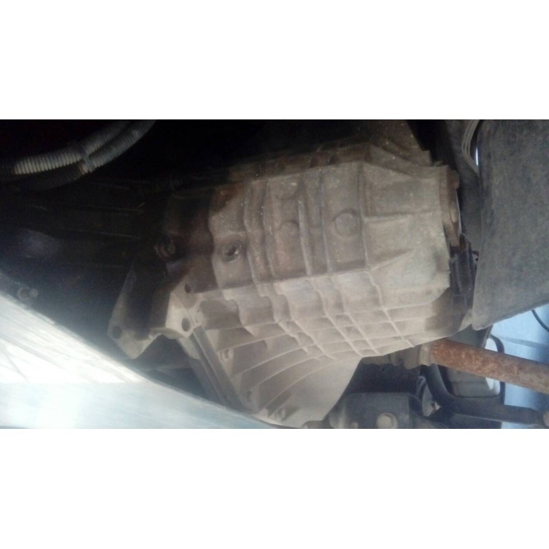 ford focus berlina (cak) del año 2001