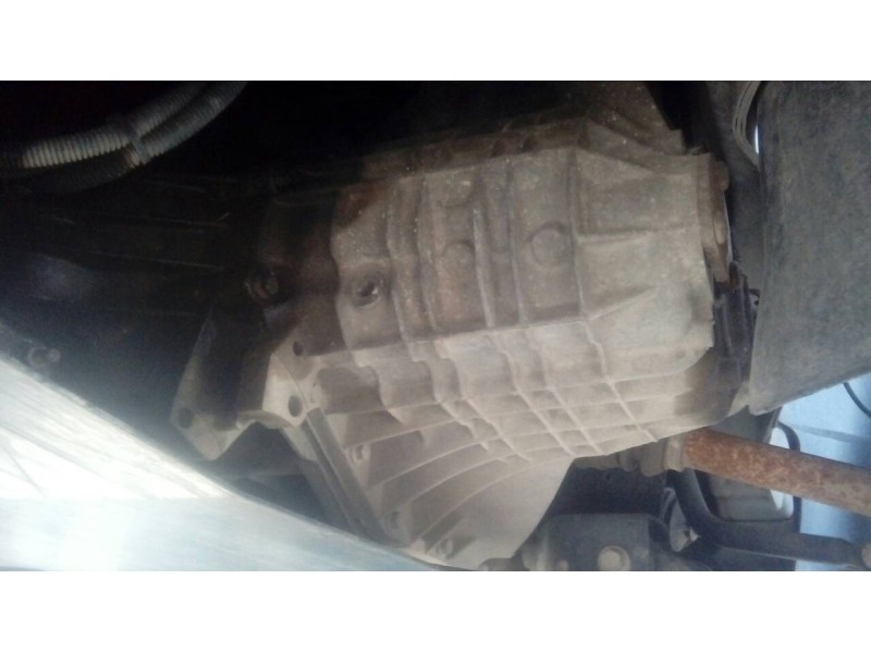 ford focus berlina (cak) del año 2001