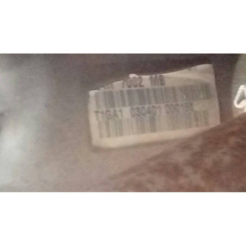 ford focus berlina (cak) del año 2001