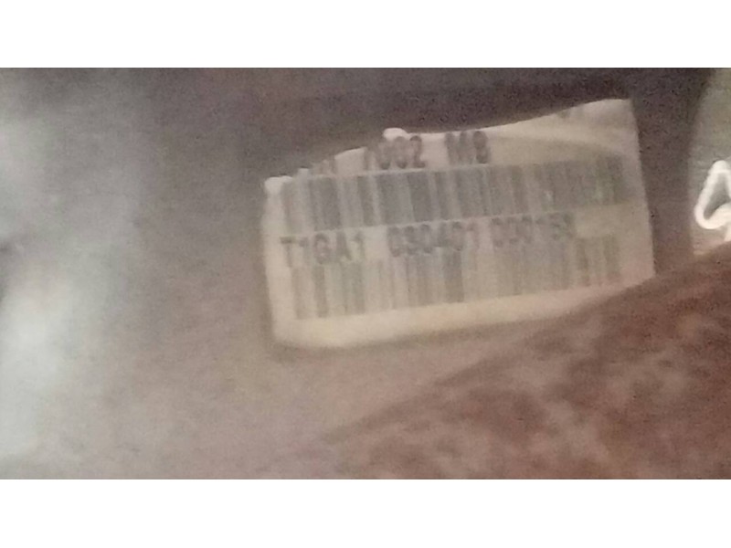 ford focus berlina (cak) del año 2001