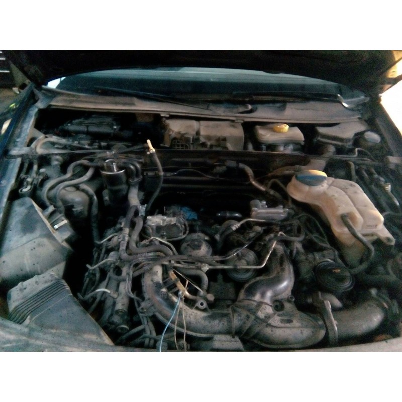 audi a6 berlina (4f2) del año 2005