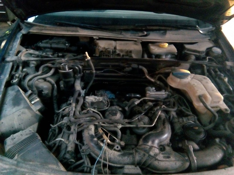 audi a6 berlina (4f2) del año 2005