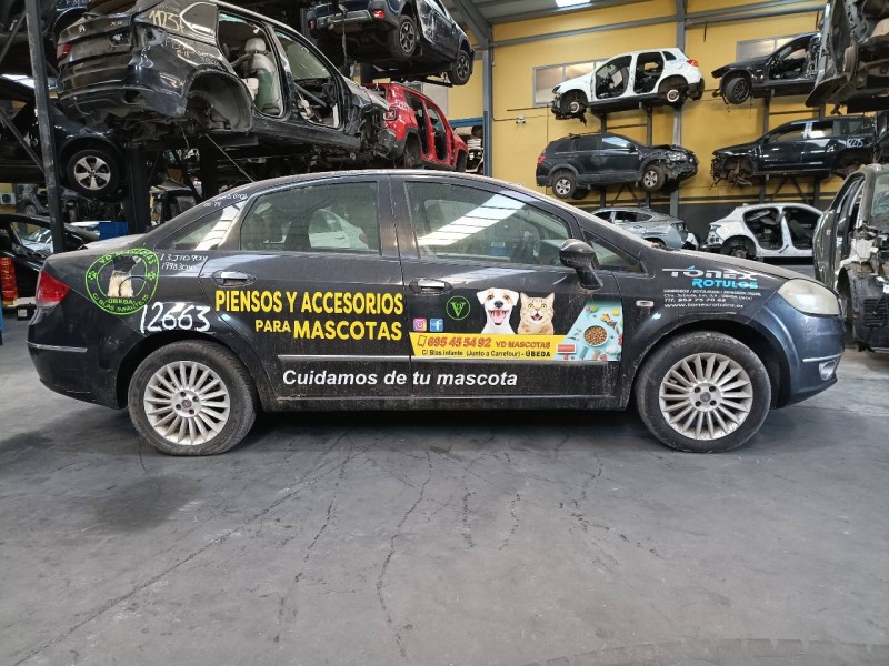 fiat linea (110) del año 2007