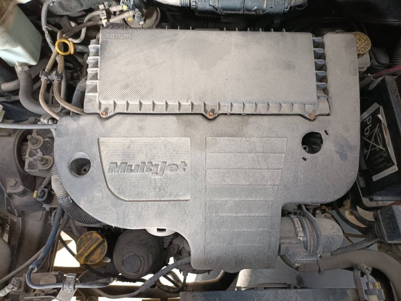 fiat linea (110) del año 2007