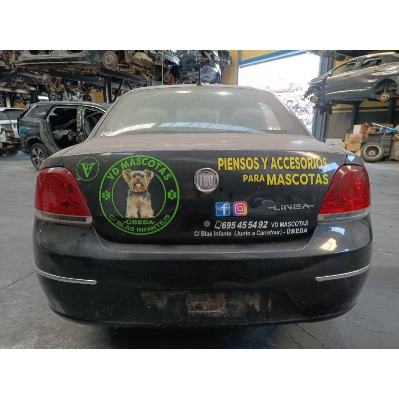 fiat linea (110) del año 2007