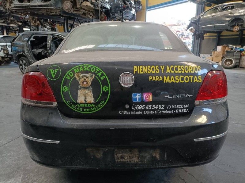 fiat linea (110) del año 2007