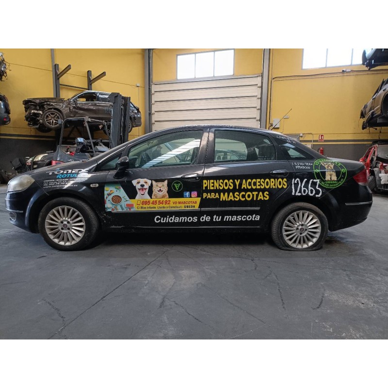 fiat linea (110) del año 2007