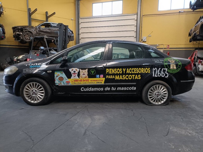 fiat linea (110) del año 2007